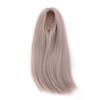 14 париков для кукол 7-8 дюймов Мягкий термостойкий шелк DIY Styling Шарнирная кукла Длинная