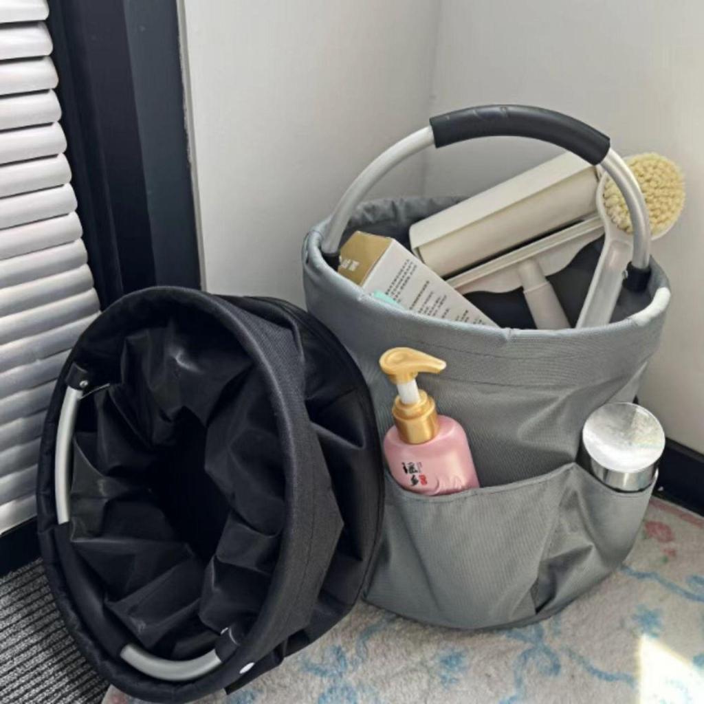 Портативная складная многофункциональная корзина для хранения на открытом воздухе