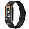 Нейлоновый ремешок для Xiaomi Mi Band 10/9/8 Браслет NFC Дышащий браслет Наручный ремешок Correa Спортивный ремешок для Mi band 8/9/10 Ремешок