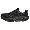 HOKA Clifton L Black Gum Men Sneakers 1160050-BBLC