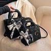 2025 Elegant High-End Lady Di Handbag: Versatile Autumn/Winter Women's Casual Bag
