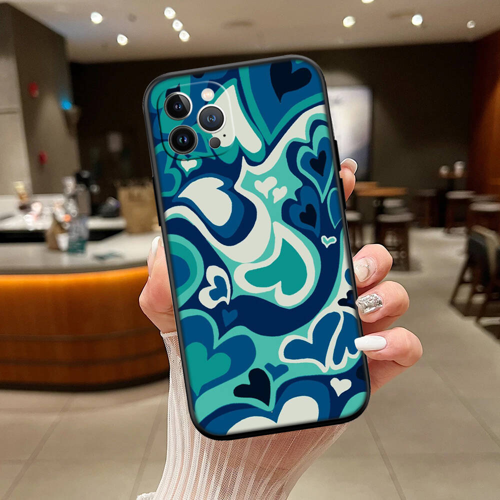 Calm Heart New Phone Case for Redmi Note 8 9 10 11 11S 10C 10X 10A 10T 9A 9C 9T 9S 8T Pro Max Plus Prime