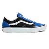 Vans Skate Old Skool Blue Black Unisex Sneakers White VN0A5FCB5YD