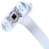 for Home with Lock Aluminium Zinc Zinc Alloy Window Hardware Lock Casement Window Wheel Handle Window Handle