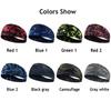 Unisex Cycling Gym Sport Hair Bands Sweat Headband Sweatband Stretch