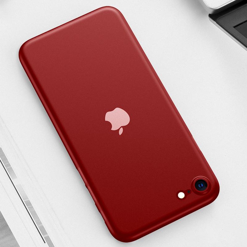 0,3 мм ультратонкий полипропиленовый чехол с полным покрытием для iPhone SE 2020 2 11 Pro XS Max XR X прозрачный матовый жесткий чехол для iPhone 7 8 6S 6 Plus