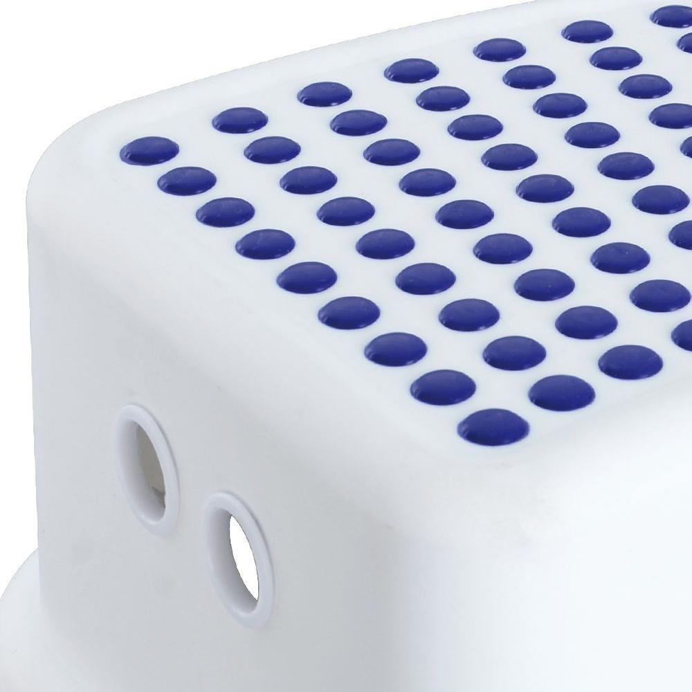 Schodek Antypoślizgowy Łazienkowy Pomocniczy Stopień Stopnie 1-poziomowy