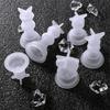 1PC Home Decorations International Chess Chess Pieces Epoxy Resin Mold Silicone Mould CDN