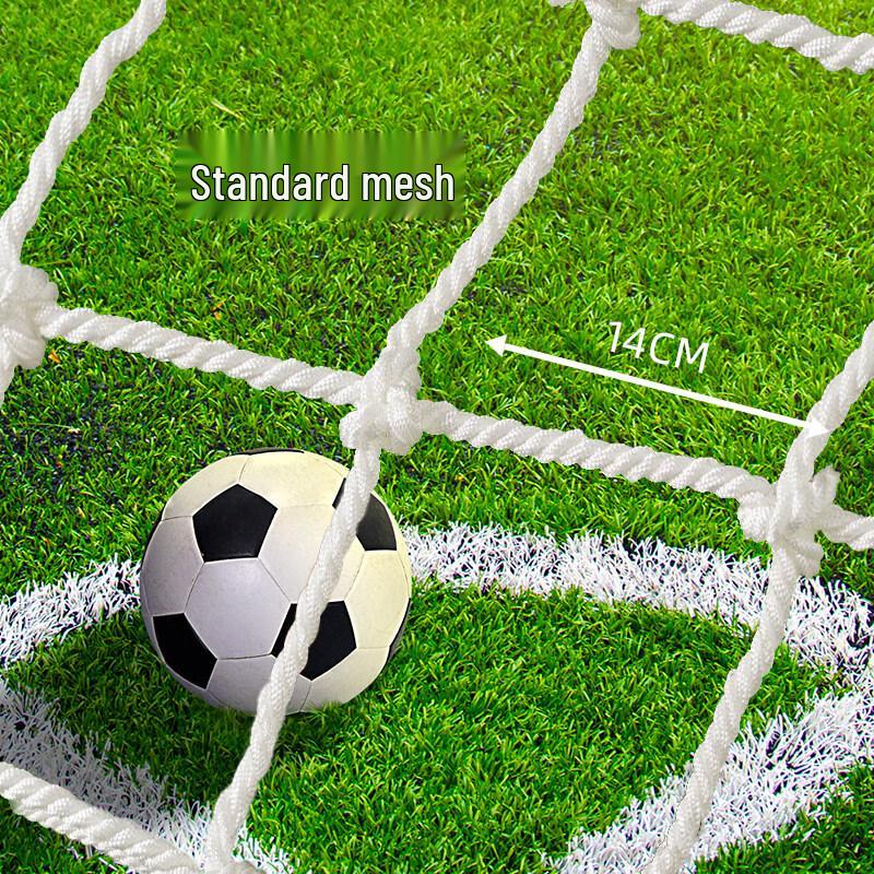 11-a-side Soccer Goal Net Pair