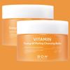 Biohealbo Vitamin Toning All Melting Cleansing Balm 95ml X 2
