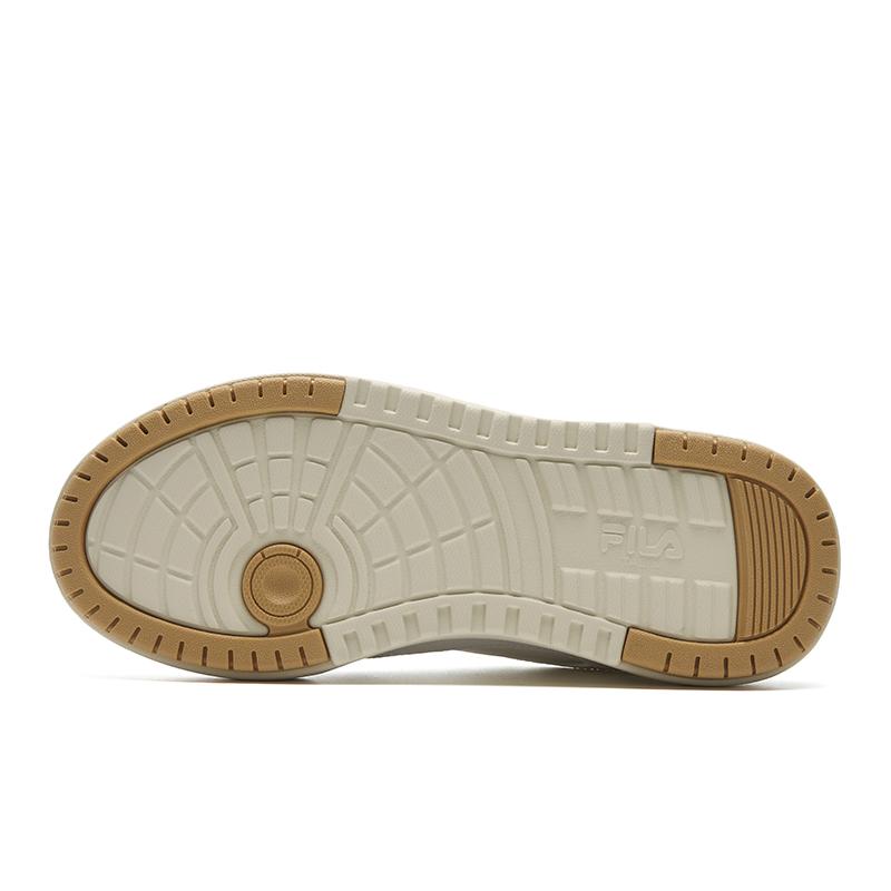 Fila CAMPUS 1S Низкие кеды для скейтбординга Женские Снег F12W612133FSW