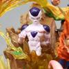 Anime Figure Sjj3 Goku Shenron Majin Buu Cell Frieza Action Figures PVC Collection Model Toys Decoration Gifts