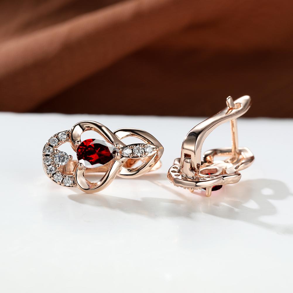 Изысканные женские серьги-гвоздики белого цвета, цвета морской волны, фиолетовый камень, серьги-крючки в форме сердца, полые серьги, подарок на годовщину свадьбы, День святого Валентина