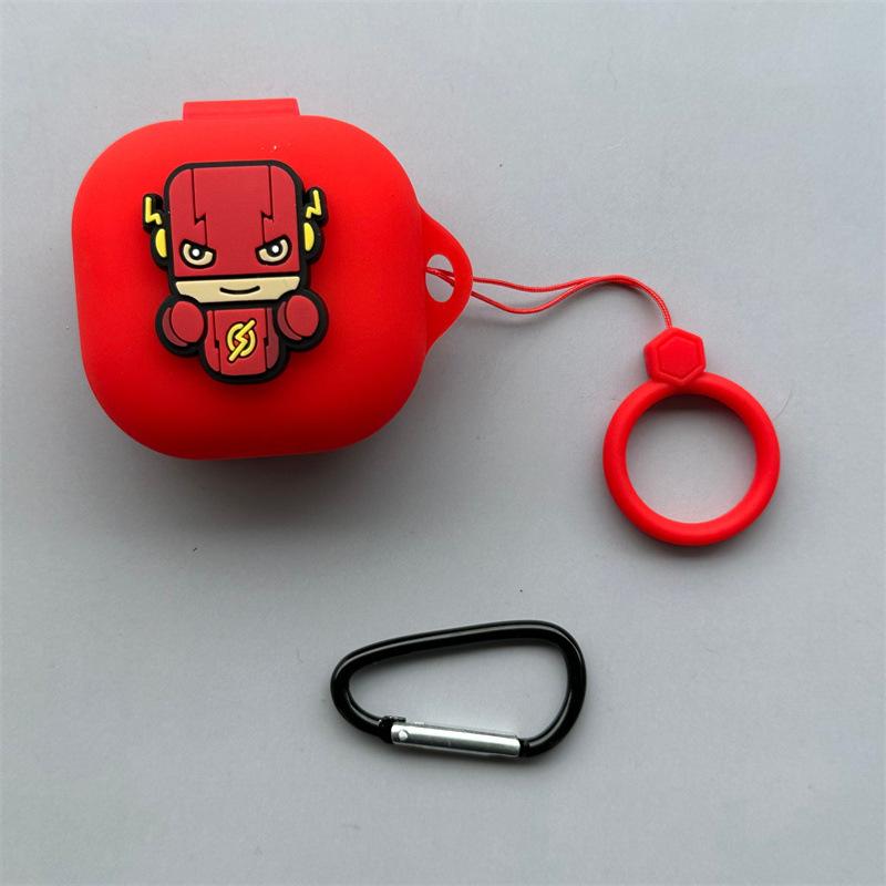 Applicable to Samsung Galaxy buds1/1pro wireless bluetooth headset case tide brand three-dimensional cartoon soft case