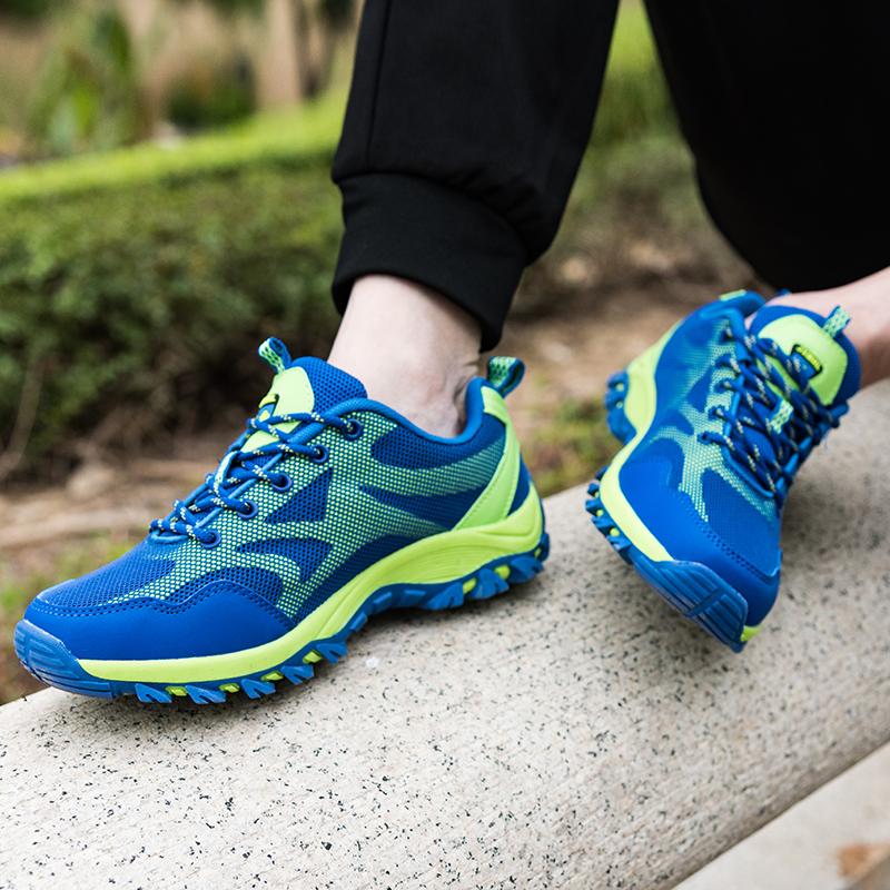 Мужчина Женщина Кроссовки Мужская Спортивная обувь на открытом воздухе Мужчины Женщины Кроссовки