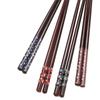 Japanese Cooking Handmade Natural Wooden Wood Chopsticks Kitchen Tools Dinnerware Sushi Chopsticks
