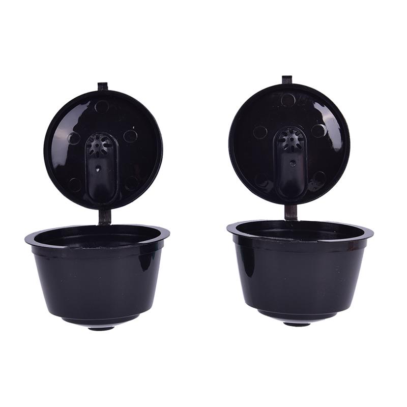 Многоразовая капсула для кофе для Dolce Gusto, многоразовые фильтр-капсулы