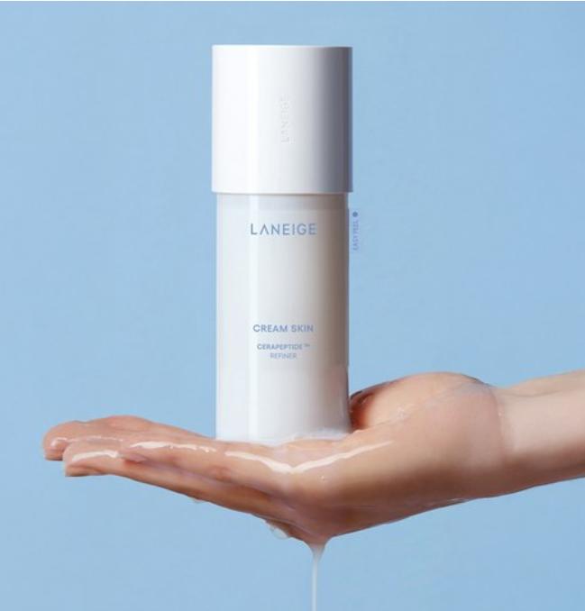 Cream-to-Skin Mist for Instant Moisture & Skin Balance