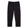 Simple Solid Color Mid Waist Breathable Versatile Knitted Sports Pants Unisex Pants AKLVA63-1