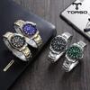 TORSO Мужские металлические часы Torso T502M Icarus Diamond Watch