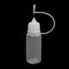 10Pcs 10Ml Glue Applicator Needle Squeeze Bottle For Paper Quilling Diy Craft