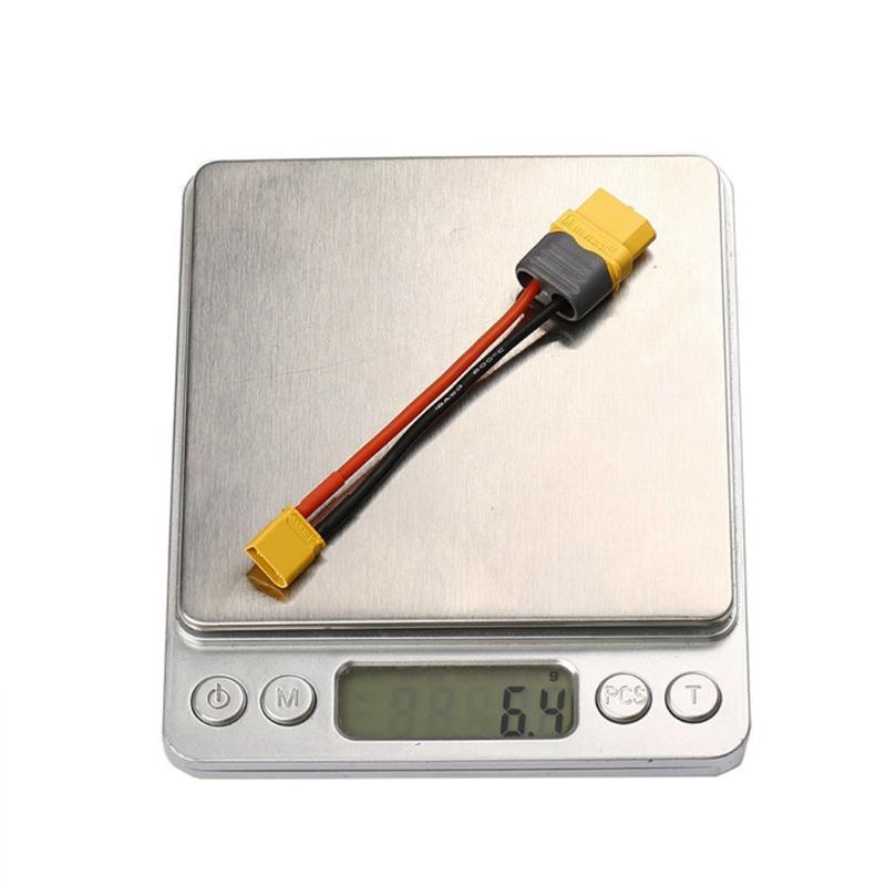 Female XT60 to Male XT30 Female XT30 to Male XT60 Female XT-60 to Male XT30 Connector Converter Adapter