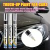 Color-Changing Car Scratch Repair Pen - 2-in-1 Vehicle Touch-Up Paint Tool, Deep Scratch Remover and Surface Light Scratch Resto