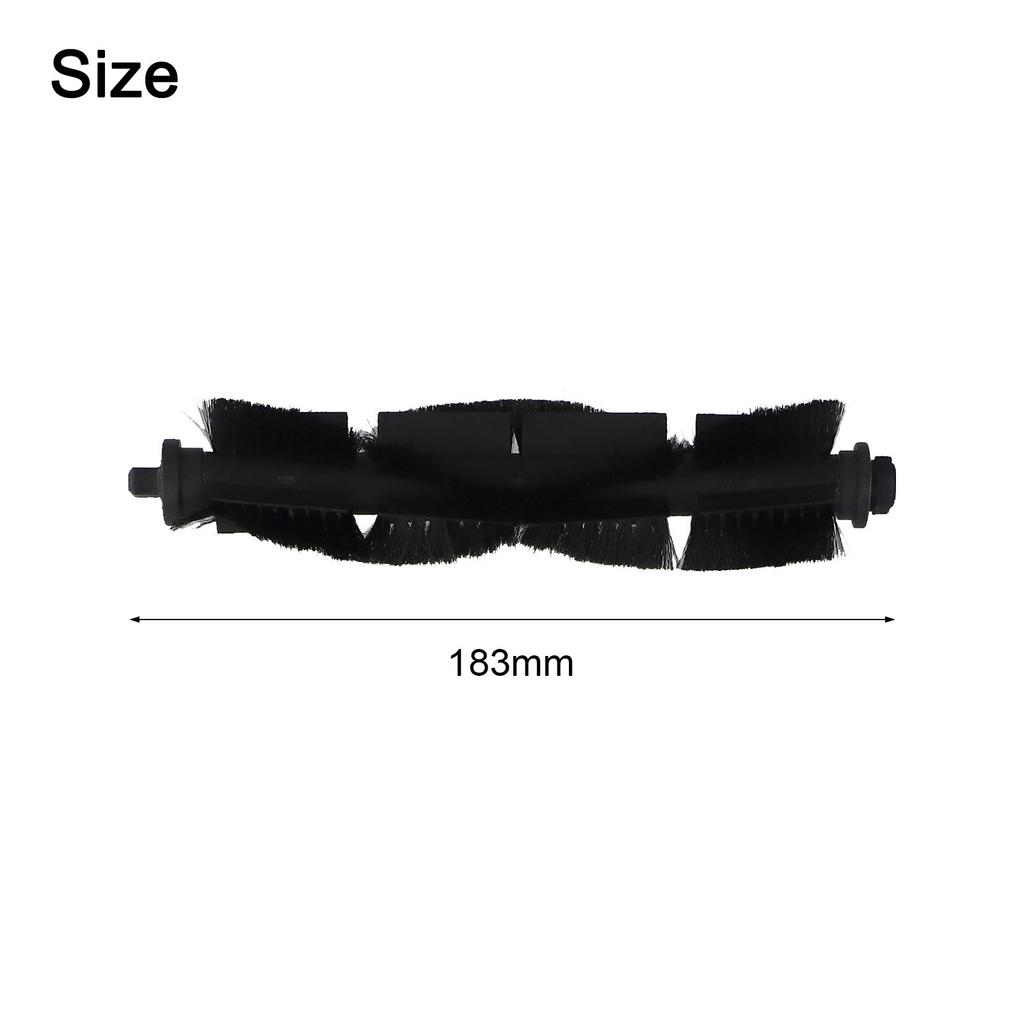 For Tapo RVA100 RV10 RV30 Plus Vacuum Main Brush Filter Mop Cloth Side Roller Kit Replacement Parts Accessories Cleaning Tool