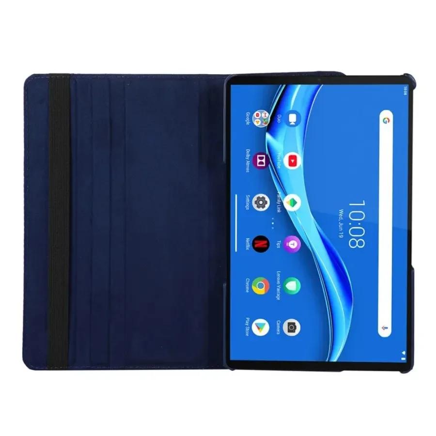 Чехол для Lenovo Tab P11 2nd Gen 2, чехол 11,5 дюйма TB-350FU TB350XU, вращающаяся на 360 градусов подставка, чехол для планшета XiaoxinPad Plus 11,5 2023