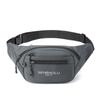 Men's Crossbody Bag Large Capacity Waist Bag Multifunctional Chest Bag