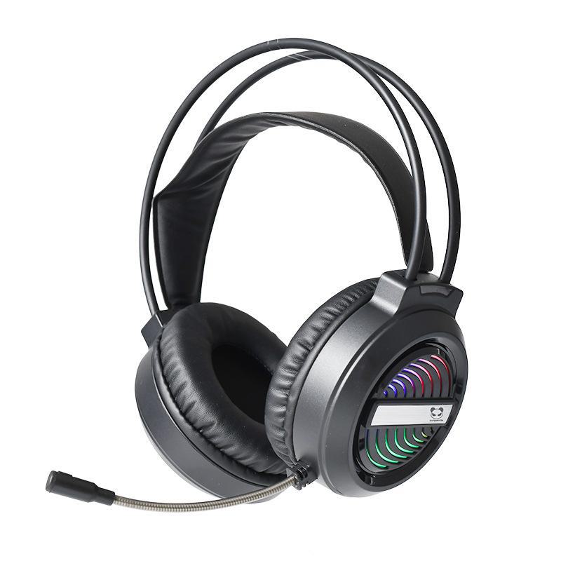 Проводная игровая гарнитура X9 с микрофоном и активным шумоподавлением