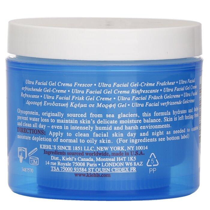 Kiehl's Ультра безмасляный гель-крем для лица (для нормальной и жирной кожи)