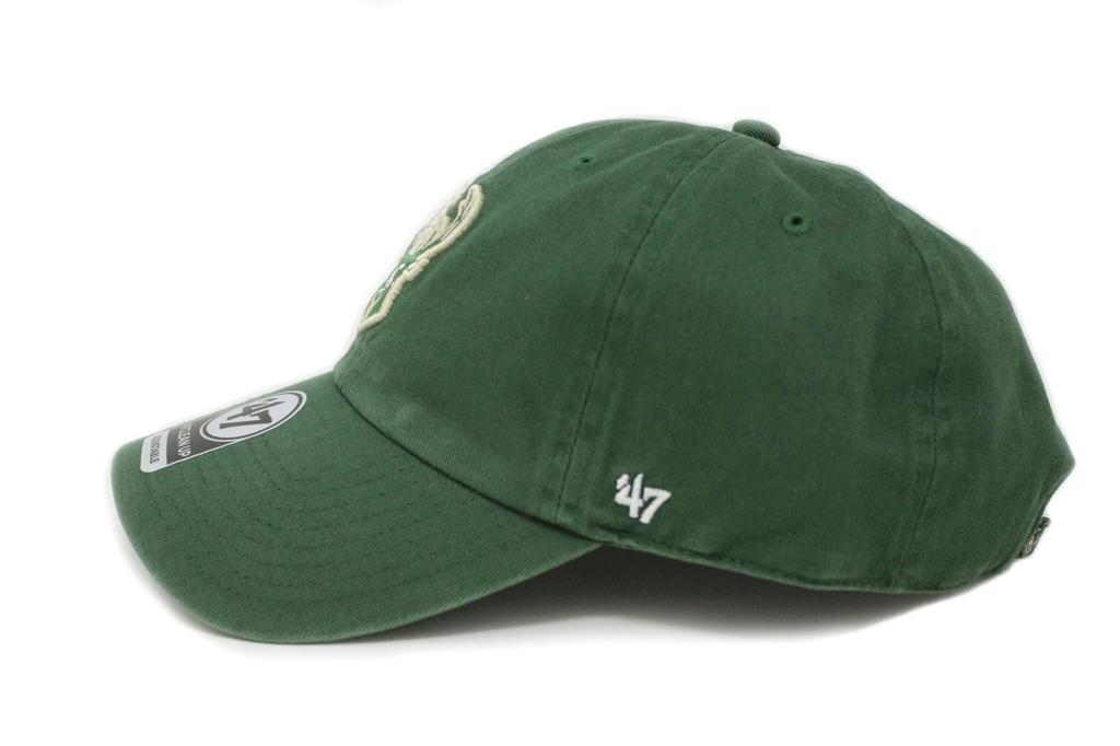[Forty Seven Brand] Cap 47 CLEAN UP Восточная конференция НБА Milwaukee Bucks Milwaukee Bucks