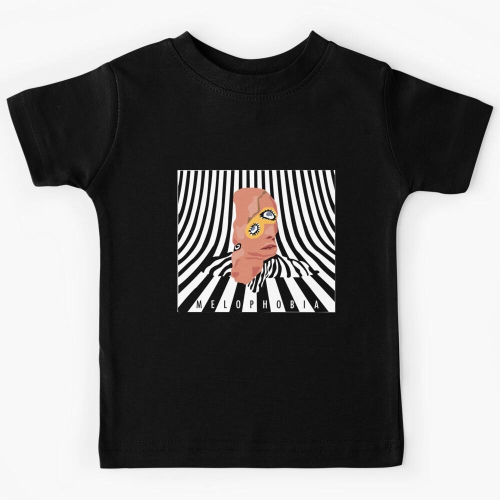 melophobia - cage the elephant Kids T-Shirt