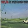 CD VISTA - Past Days, Official Incomplete Sess NOV20 NOVEMBRE Japan Japanese Pop/Rock Used