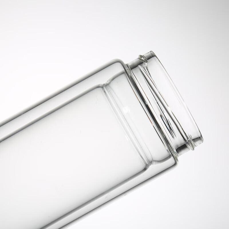 GUOZI GZ-S71B Double-Layer Glass Mug