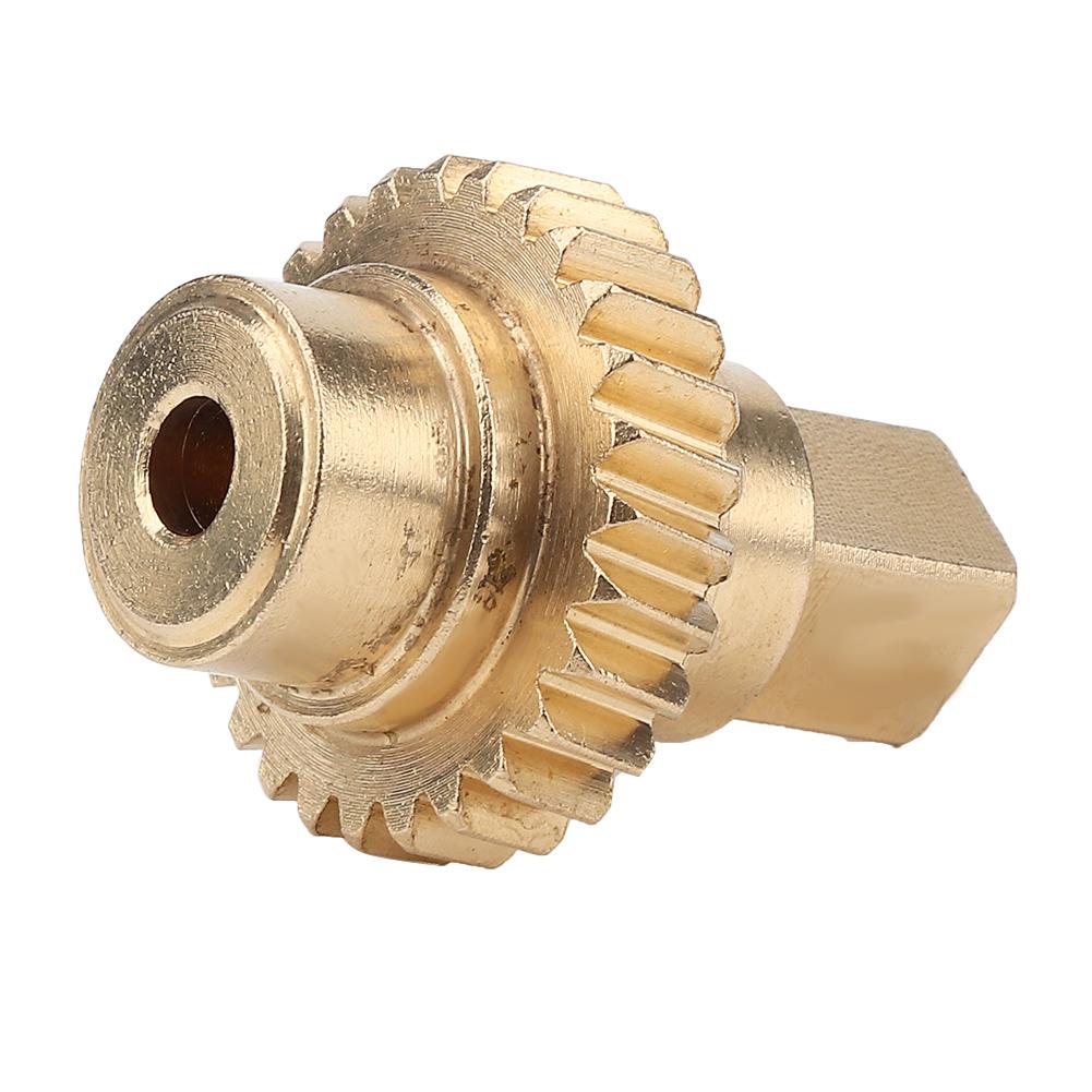 Активатор крыши автомобиля, заслонка, шестерни, медная шестерня, подходит для Opel Astra H TwinTop