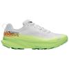 HOKA One One Мужские кроссовки для трейлраннинга Белые 1176650-FYZ