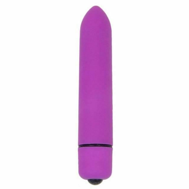12 Colours Mini 10 Speeds Discreet Vibrations Bullets