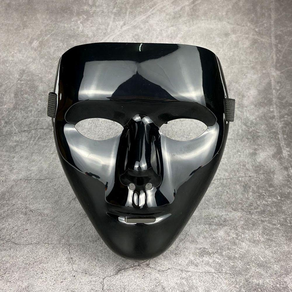 Мужчины Женщины Горячая Распродажа Взрослый Косплей Взрослая Маска Призрак Ужас Маска Маска на Всё Лицо Хэллоуин Реквизит Костюмы Аксессуары