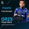 Logitech Игровой руль и педали G923 для ПК