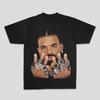 European And American Drake Male Duck Rock Hiphop And Rap Top High Street Sporty Casual Unisexs Tshirt Unisexs Tshirt Couple
