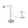 DIY Metal Surfing Fashion Man Mold Party Home Kinetic Motion Desktop Decoration Game Decompression Balance Toy