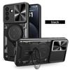 Роскошный чехол для Samsung Galaxy S26 Ultra S25 Plus S23 S24 FE S22 S21 Plus A17 5G A57 A37 A16 A36 A56 Слайдер Защита камеры Чехол
