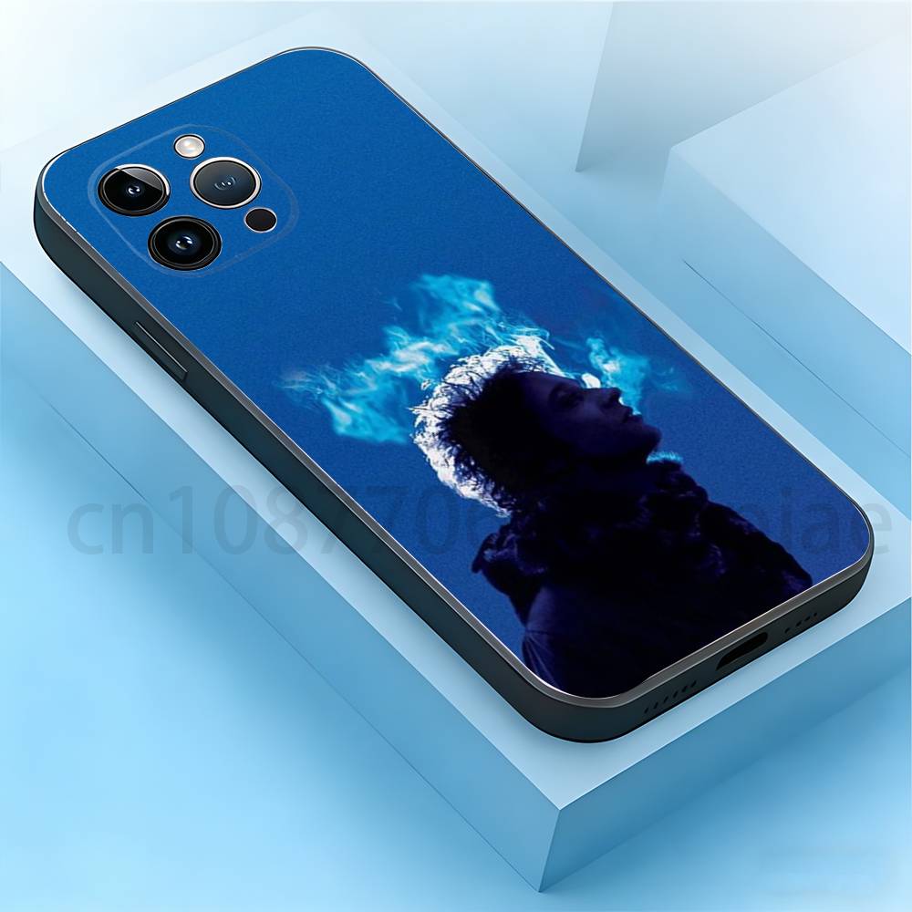 Band E-Extremoduro Robe Phone Case For iPhone 17,16,15,14,13,12,11,XR,Pro,Max,Plus,mini, Silicone Black Cover
