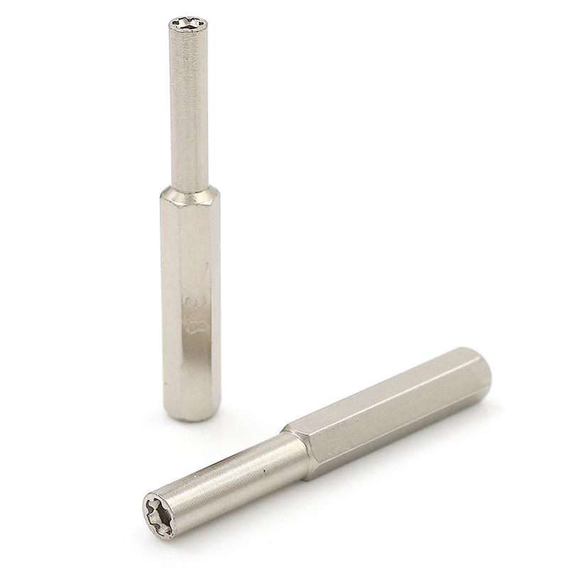 3.8Mm + 4.5Mm + Triwing Security Screwdriver Bit Set For N64 Game Boy