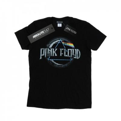 Футболка с круглым логотипом Dark Side Of The Moon для мальчиков