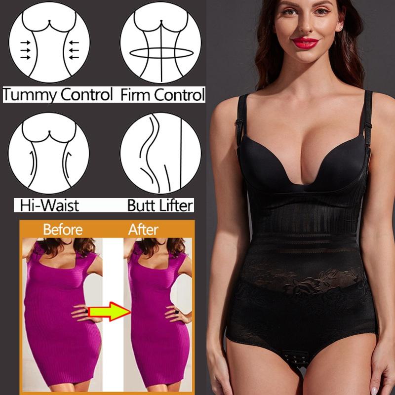 S-3XL для женщин послеродовое восстановление бедра Shaper тренажер для талии Body Shaper для похудения животик контроль Корректирующее белье Фитнес Боди