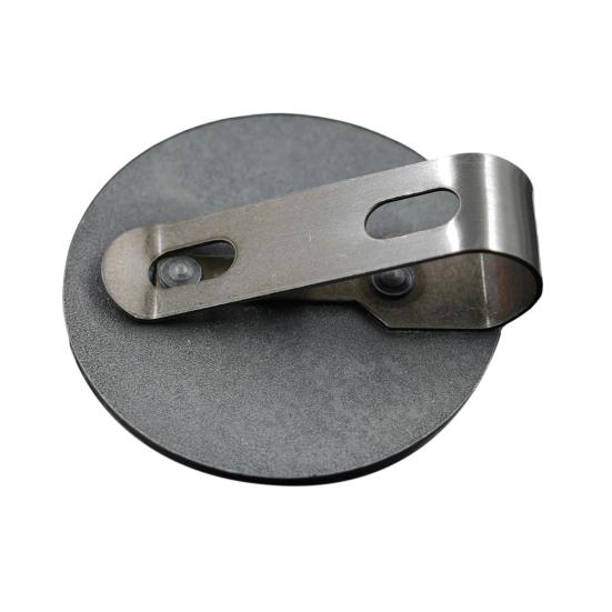 Улица. Кристофер Зажим для козырька автомобиля Сплав цинка Религиозная медаль с молитвой «Защити нас» Духовный