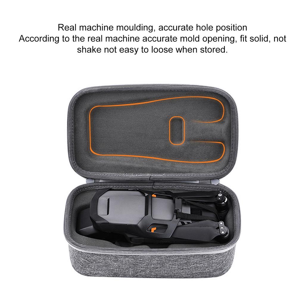 Storage Bag for DJI Mavic 3 Pro Portable Hard Case Protective Carrying Case for Drone Body Remote Control